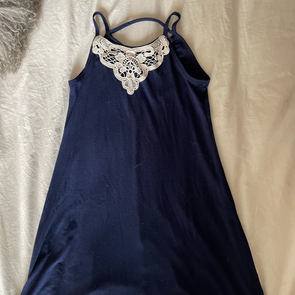 Jenna & Jessie dress